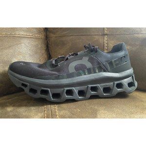 On Cloudmonster Men's Shoe Athletic Running Sneaker Size 10.5 Black